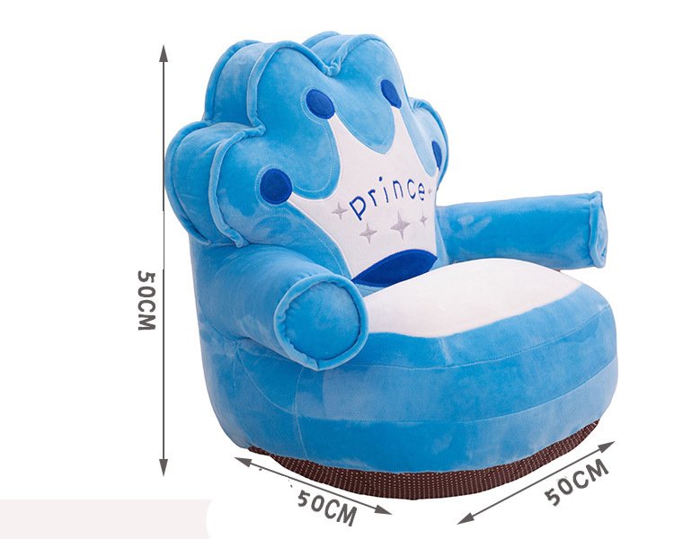Ghế sofa dễ thương cho bé (Ảnh 4)