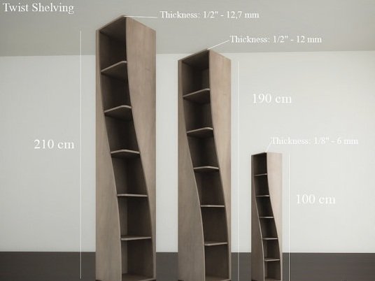 Kệ sách cao 1,8 m (Ảnh 2)