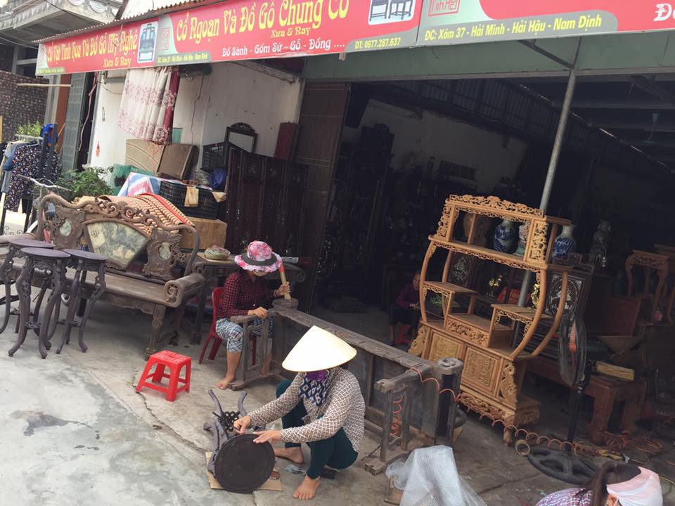 Tủ Bình Phong Bày Đồ (Ảnh 2)