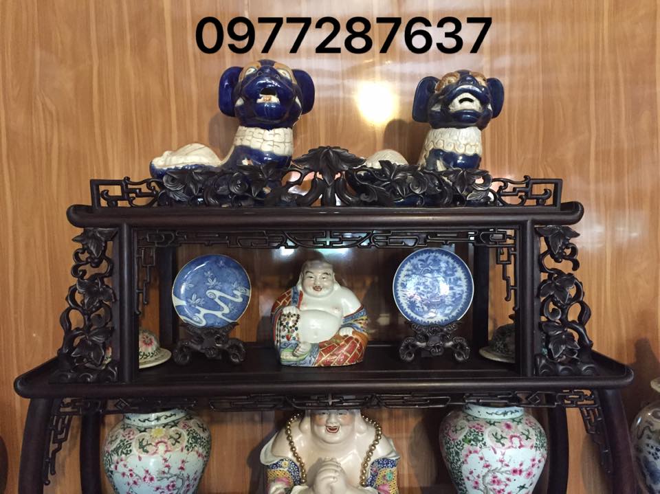 Tủ Bình Phong Bày Đồ (Ảnh 5)