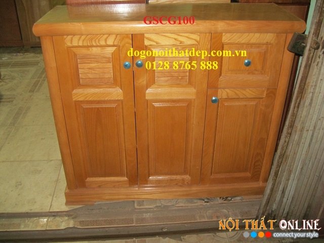 Tủ Giầy GSCG100 (Ảnh 1)