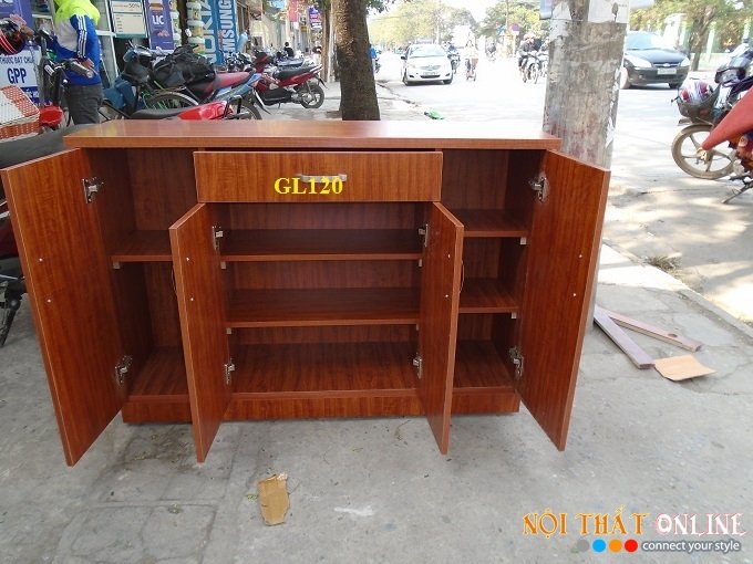 Tủ Giầy GL120 (Ảnh 2)