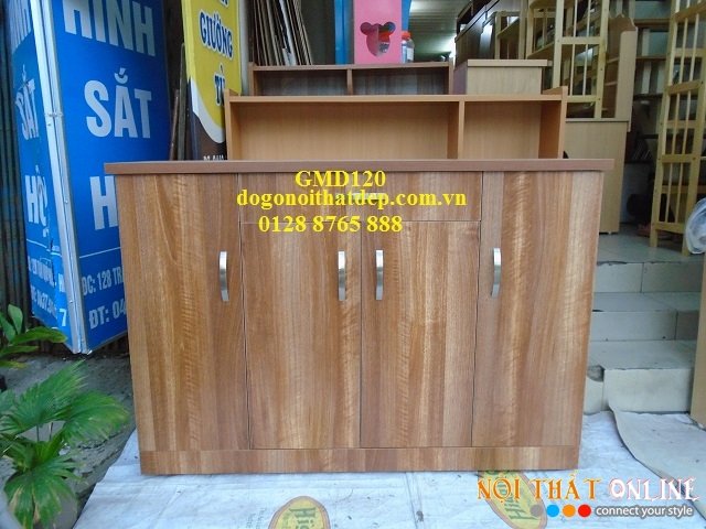Tủ Giầy GMD120 (Ảnh 1)