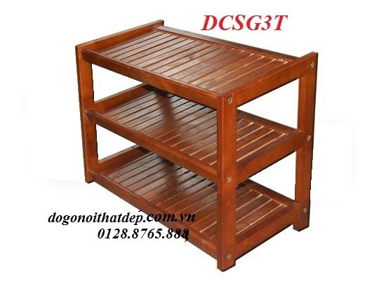 Giá Giầy 3 Tầng DCSG3T (Ảnh 1)