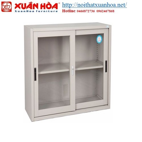 Tủ tài liệu  sắt Xuân Hòa CA - 1BLG (Ảnh 1)