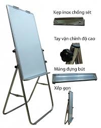 Bảng từ trắng viết bút dạ hít từ hàn quốc treo tường 5