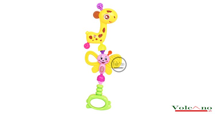 Bộ xúc xắc cho bé (Ảnh 3)