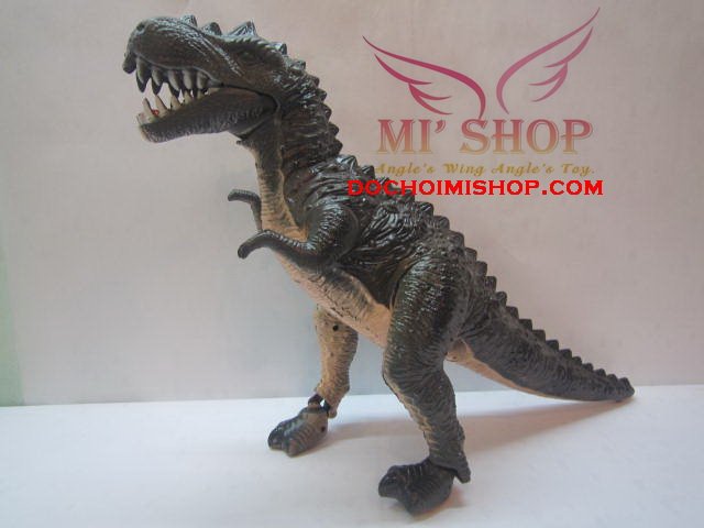 Khủng long bạo chùa dùng pin 09 lớn (Ảnh 2)