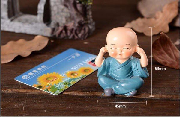 BỘ TƯỢNG NGỒI BỐN KHÔNG 7