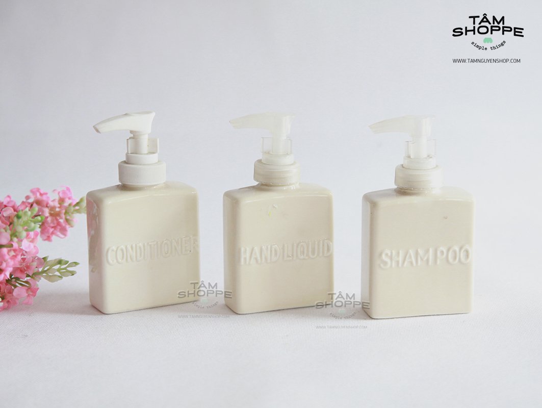 Chai xịt dung dịch lỏng bằng gốm số 04 (Ảnh 1)