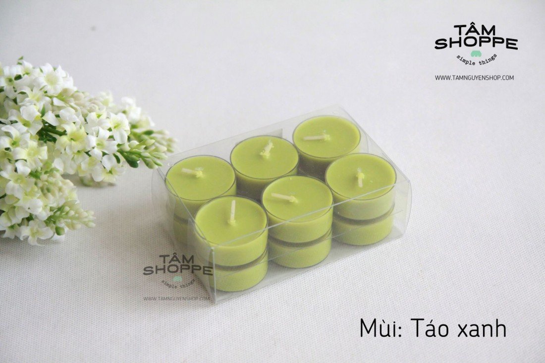Nến thơm No.1 (Ảnh 4)