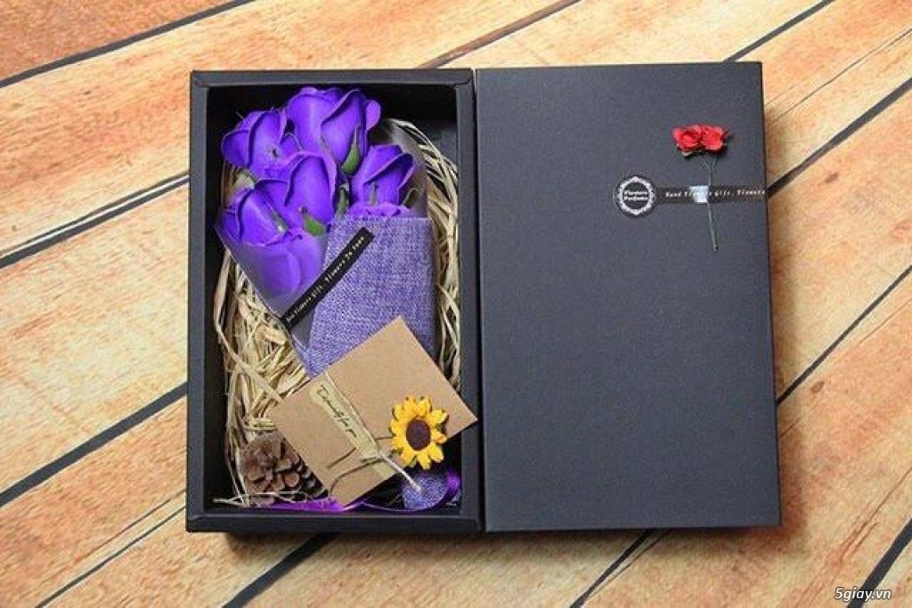 hoa hồng sáp thơm giá sỉ, xưởng hoa sáp thơm giá sỉ tại tphcm - 8