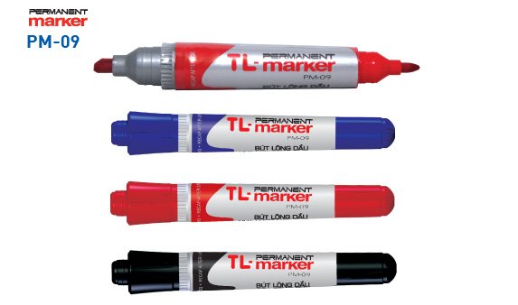 bút PM09 Marker; permanent marker