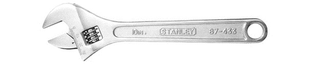 Mỏ lết Stanley 87-433 25cm