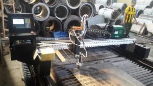 Máy Cắt CNC 2060E (Ảnh 1)