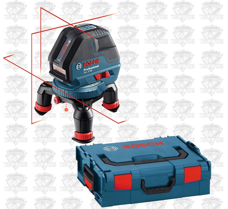 Máy cân mực laser Bosch GLL 3-50
