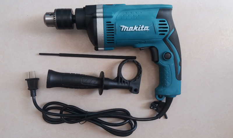 Máy khoan Makita HP1630 4