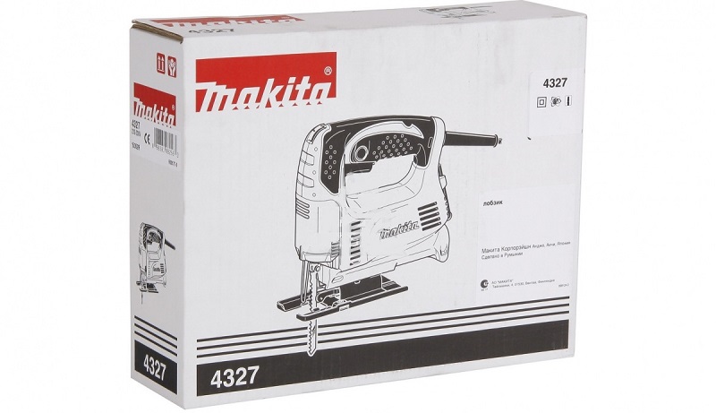 Máy cưa lọng Makita 4327