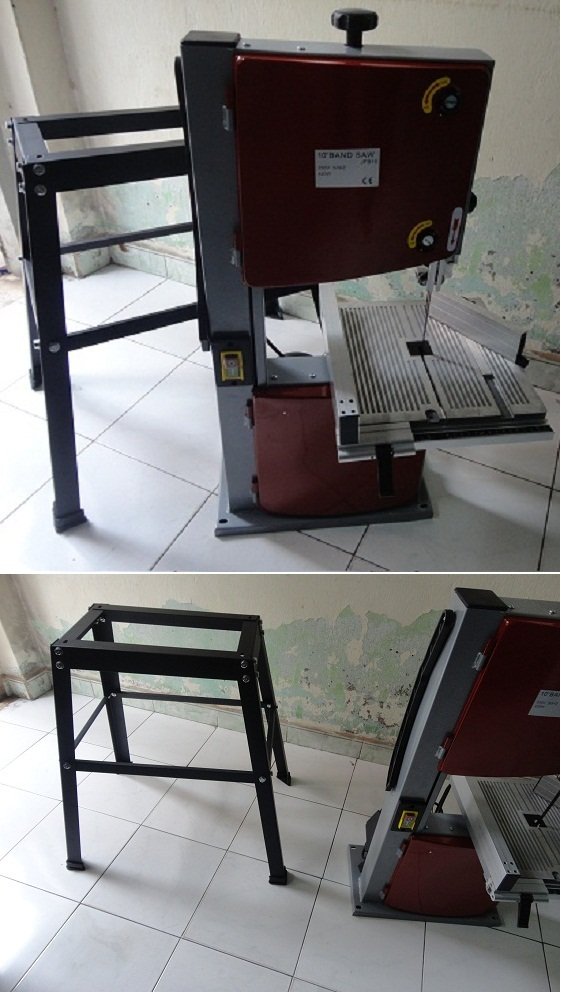 Máy lọng bàn 420W JIFA JFB10 (Ảnh 1)