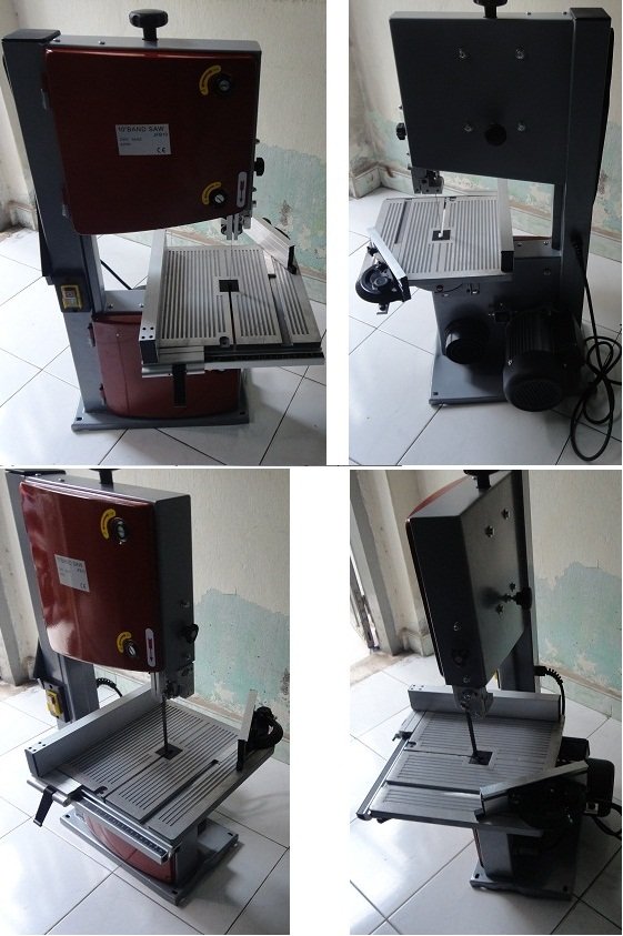 Máy lọng bàn 420W JIFA JFB10 (Ảnh 2)