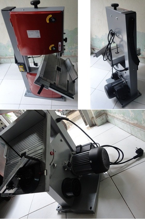 Máy lọng bàn 420W JIFA JFB10 (Ảnh 3)