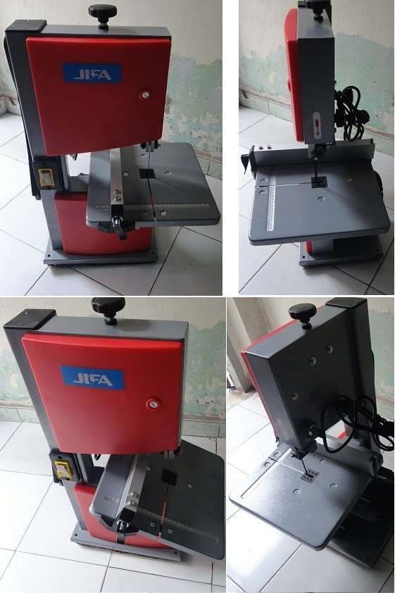 Máy cưa lọng bàn 250W JIFA JFB08 (Ảnh 2)