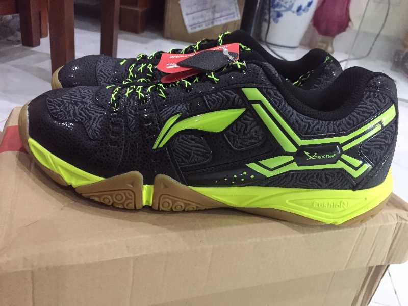 Giày cầu lông LINING AYTL077-1 (Ảnh 1)