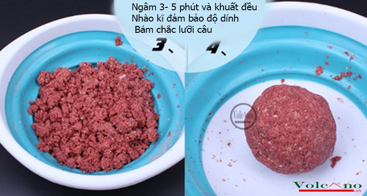 Mồi câu cá&nbsp;Loonva 300gr (Ảnh 7)