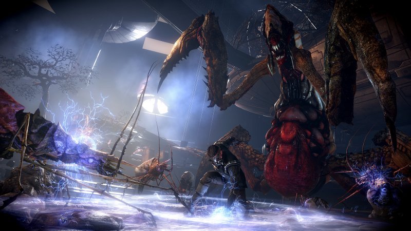 Phần mềm game The Technomancer (PC) (Ảnh 1)