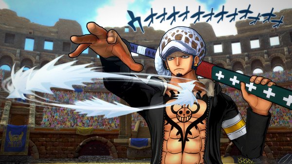 One Piece: Burning Blood sẽ phát hành trên PC vào tháng 9