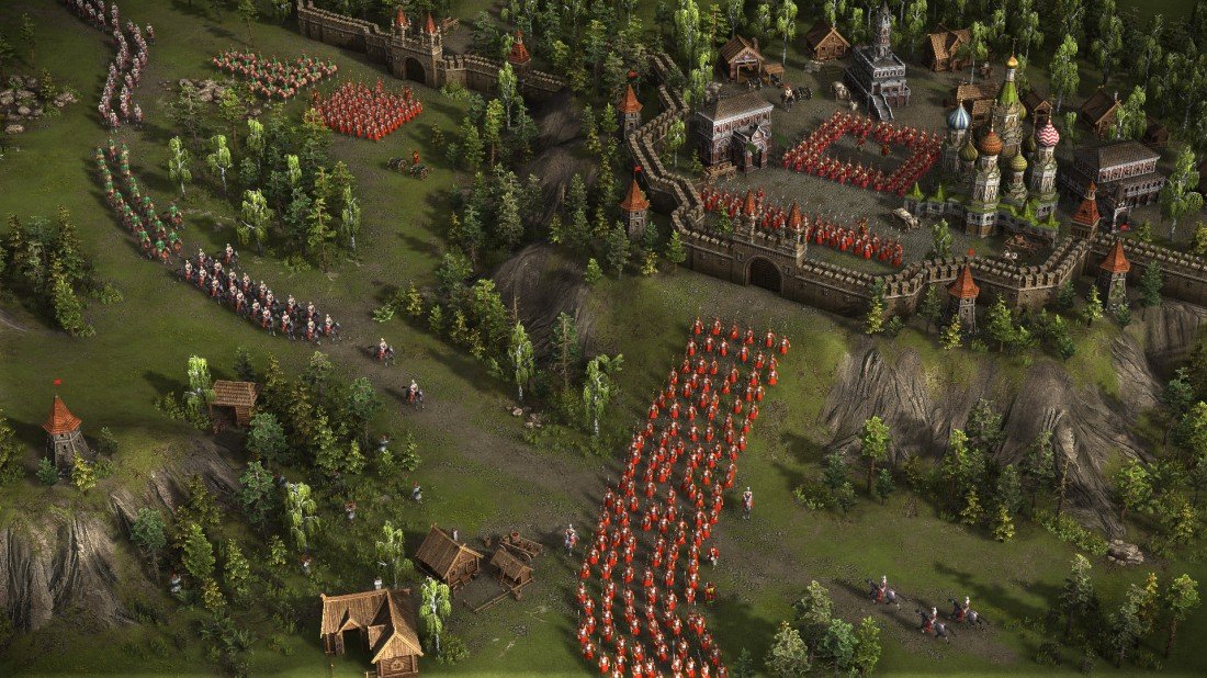 Kết quả hình ảnh cho cossacks 3