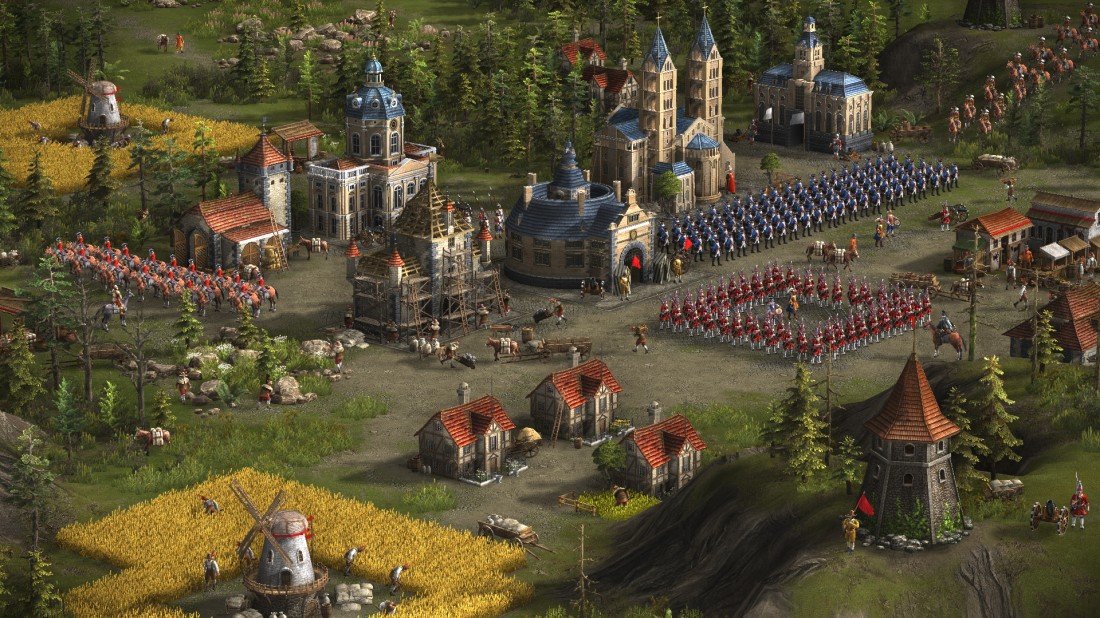 Kết quả hình ảnh cho cossacks 3