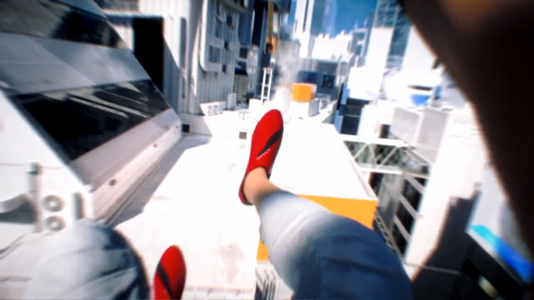 Kết quả hình ảnh cho Mirrors Edge Catalyst pc gameplay