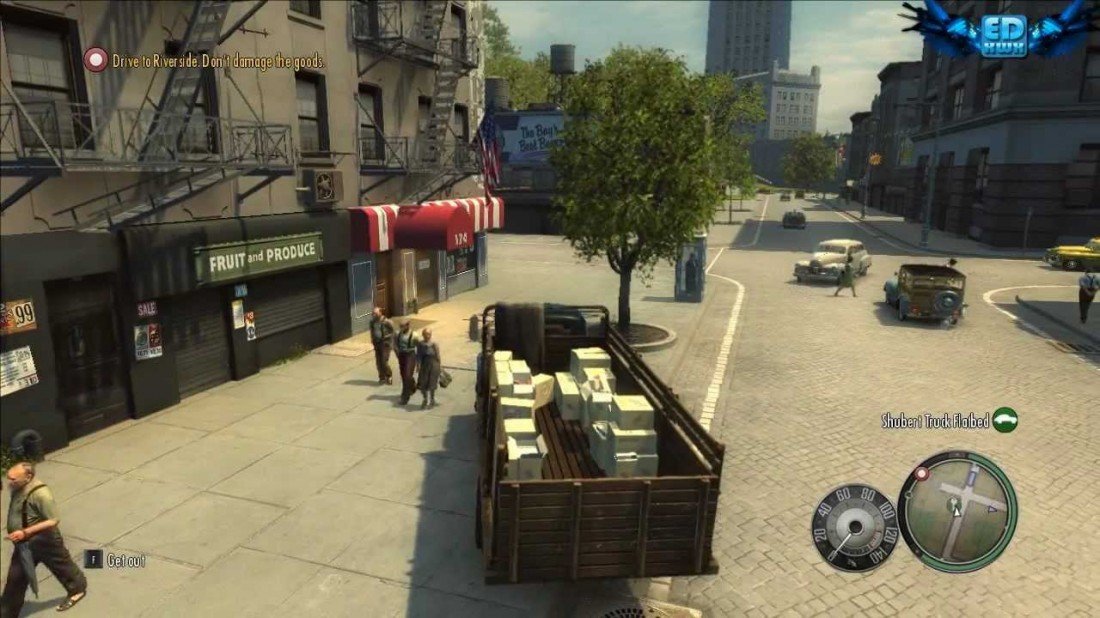 Kết quả hình ảnh cho Mafia III pc gameplay