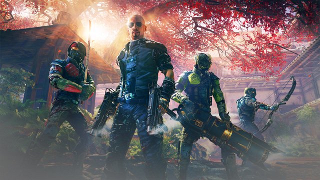 Đánh giá Shadow Warrior 2 - Tuyệt phẩm game 