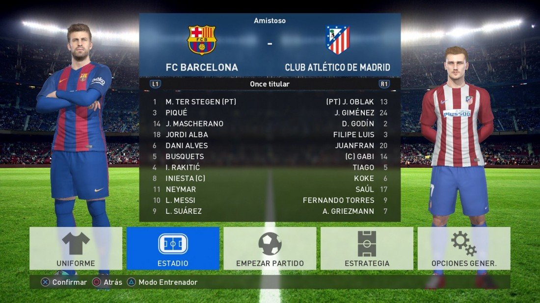 Kết quả hình ảnh cho pes 2017 pc