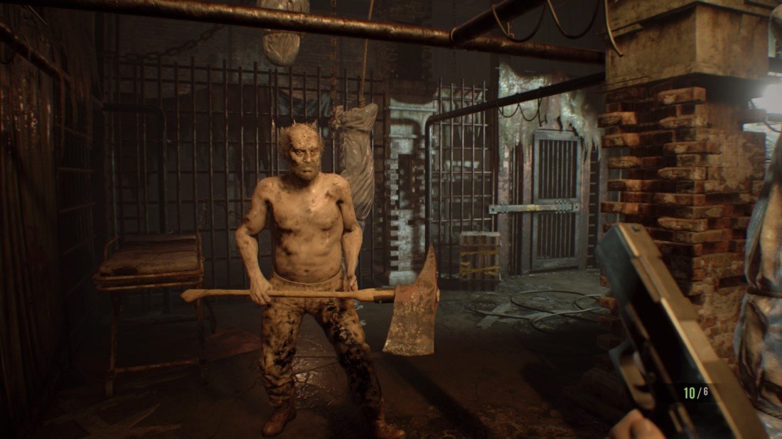 Kết quả hình ảnh cho Resident Evil 7