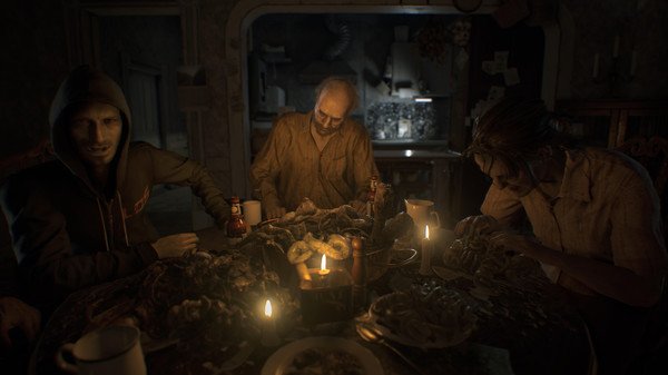 Kết quả hình ảnh cho Resident Evil 7