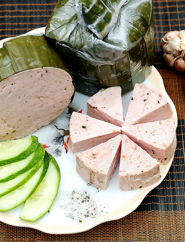 khuyen mai 500gr cha lua hue (loai 1) co so huong que - giao hang gia re khuyen mai 500gr cha lua hue (loai 1) co so huong que - giao hang gia re