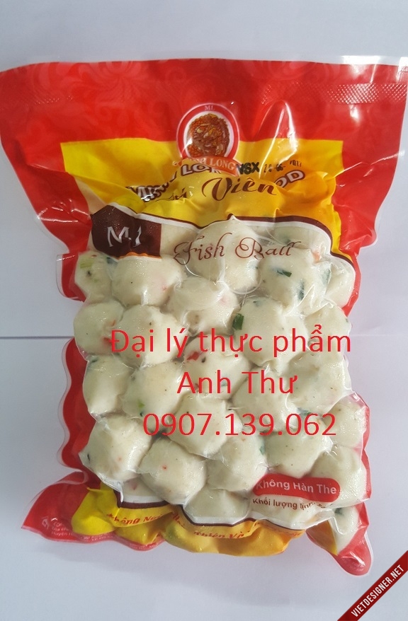 Cá Viên M2 (Ảnh 1)