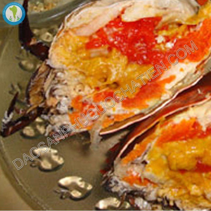 Cua gạch son (Ảnh 2)