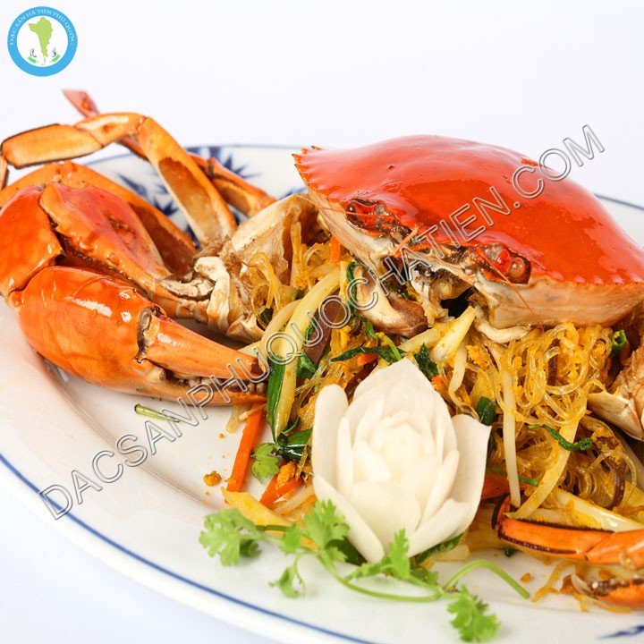 Cua gạch son (Ảnh 3)