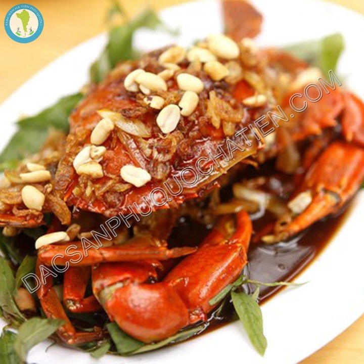 Cua gạch son (Ảnh 4)