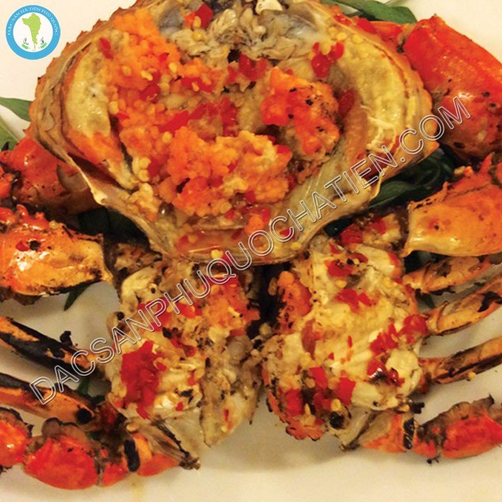 Cua gạch son (Ảnh 5)