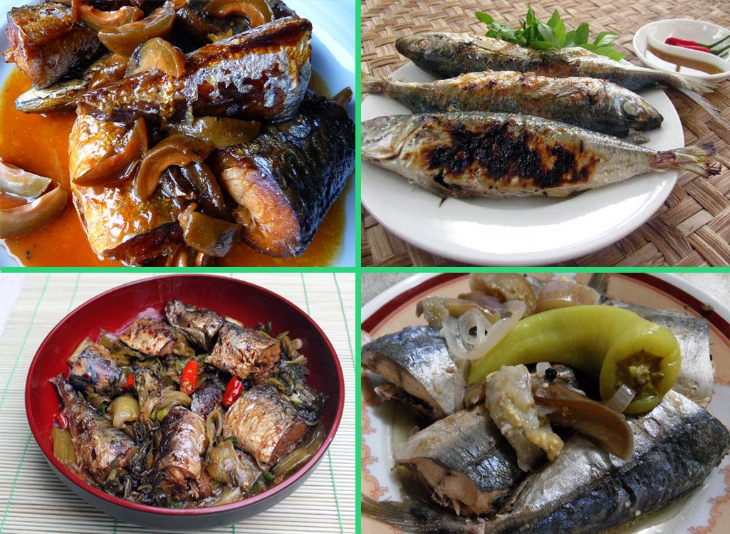 món ăn ngon từ cá nục 0936991528