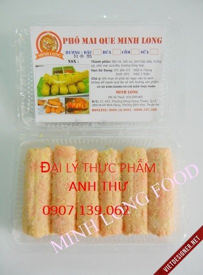 Chả cá cốm xanh Minh Long food (Ảnh 7)