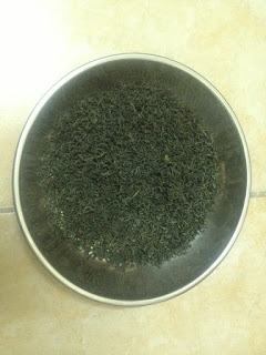 Chè tấm