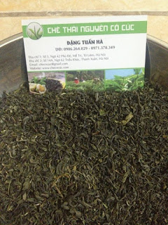 Chè tấm