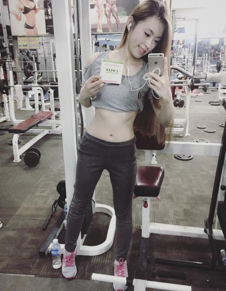 Trà thảo mộc Slimming Tea (Ảnh 1)