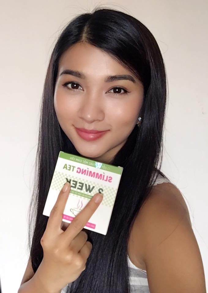 Trà thảo mộc Slimming Tea (Ảnh 2)